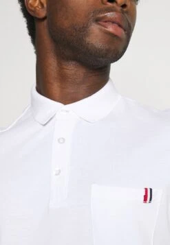 Pier One 2 Pack - Polo - Dark Blue/White -Pier One Tienda de ventas e9722ff5be4149ccb8f8cca53b0fd466