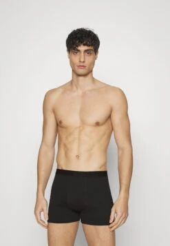 Pier One 7 Pack - Culotte - Grey/Black