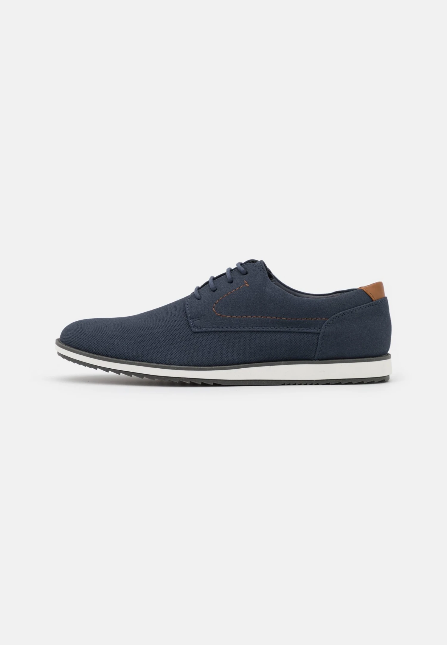 Pier One Zapatos Con Cordones - Dark Blue 3 Pier One Zapatos Con Cordones - Dark Blue