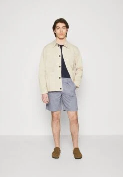 Pier One Shorts - Blue -Pier One Tienda de ventas ed3be74fcf12460fb442c116b5172e52