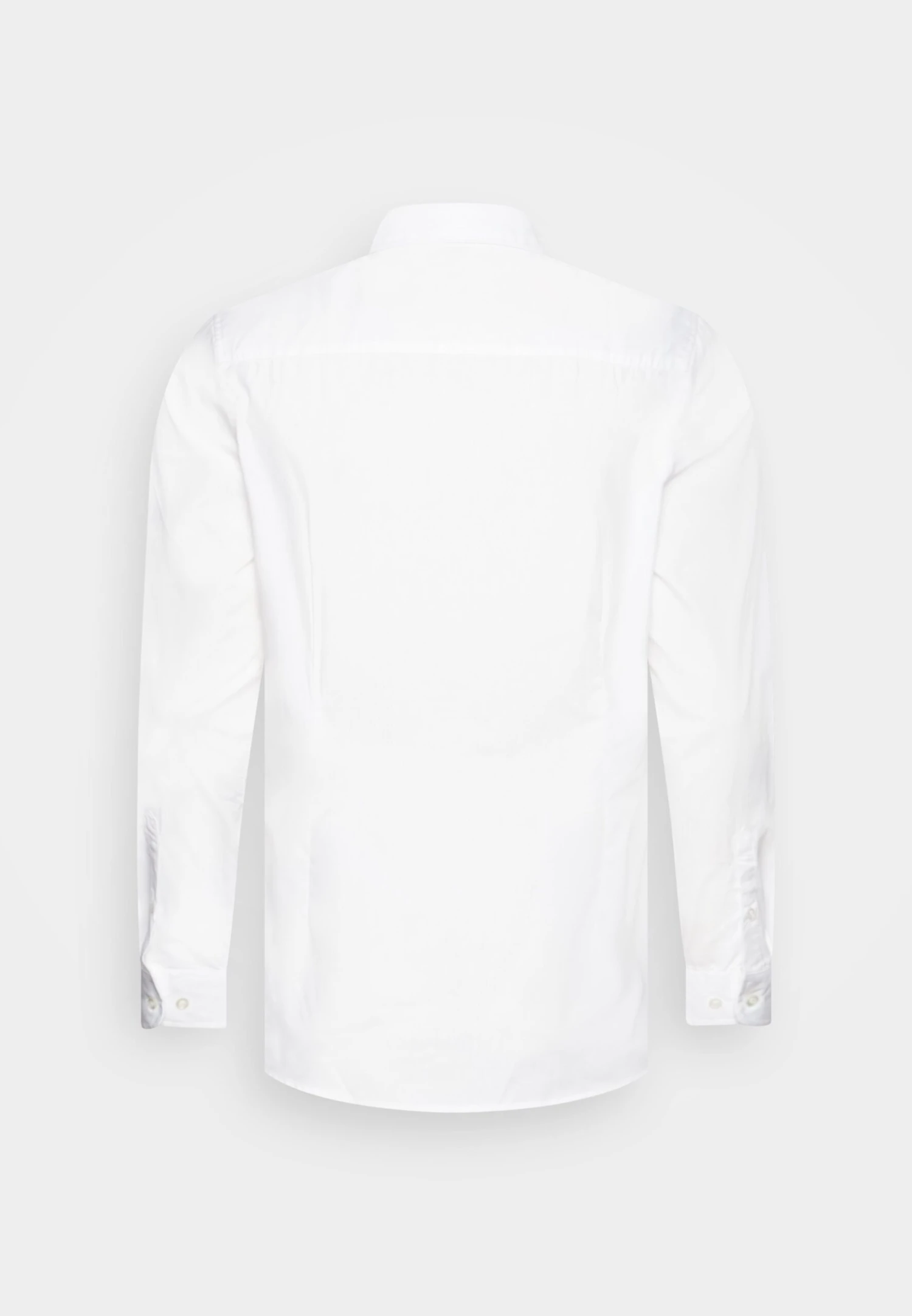 Pier One 3 Pack - Camisa Elegante - White/White/Black 5 Pier One 3 Pack - Camisa Elegante - White/White/Black - Imagen 3