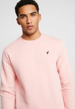 Pier One Sudadera - Pink -Pier One Tienda de ventas eef887293ba24f2c9f974ef5b54fed2a