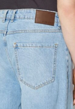 Pier One Distress On Knees - Vaqueros Boyfriend - Light Blue Denim -Pier One Tienda de ventas ef0878bf5af4400aa54a42825fa794da