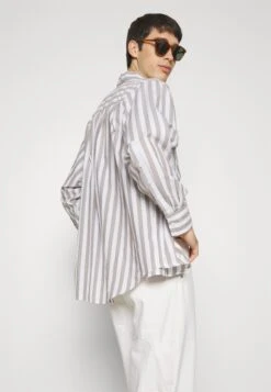 Pier One Carpenter Colored Twill- Vaqueros Rectos - Off-White -Pier One Tienda de ventas f0d77a0b472943a38700461ba111bcb9