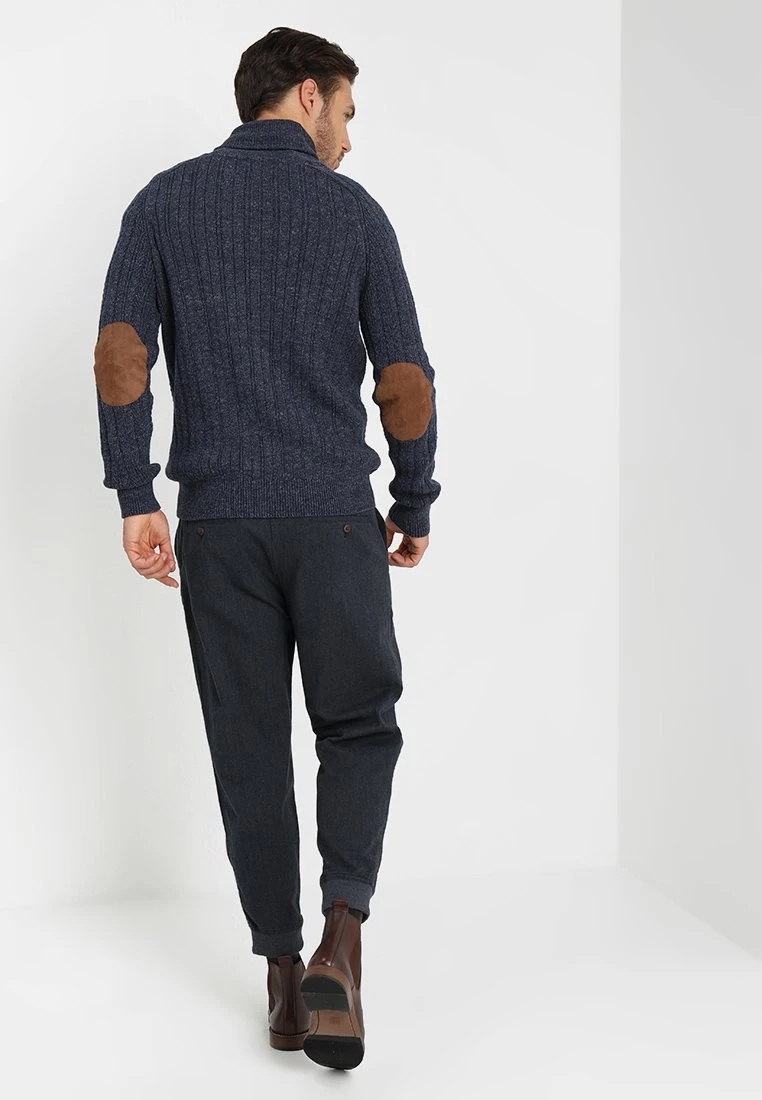 Pier One Chaqueta De Punto - Mottled Blue 5 Pier One Chaqueta De Punto - Mottled Blue - Imagen 3