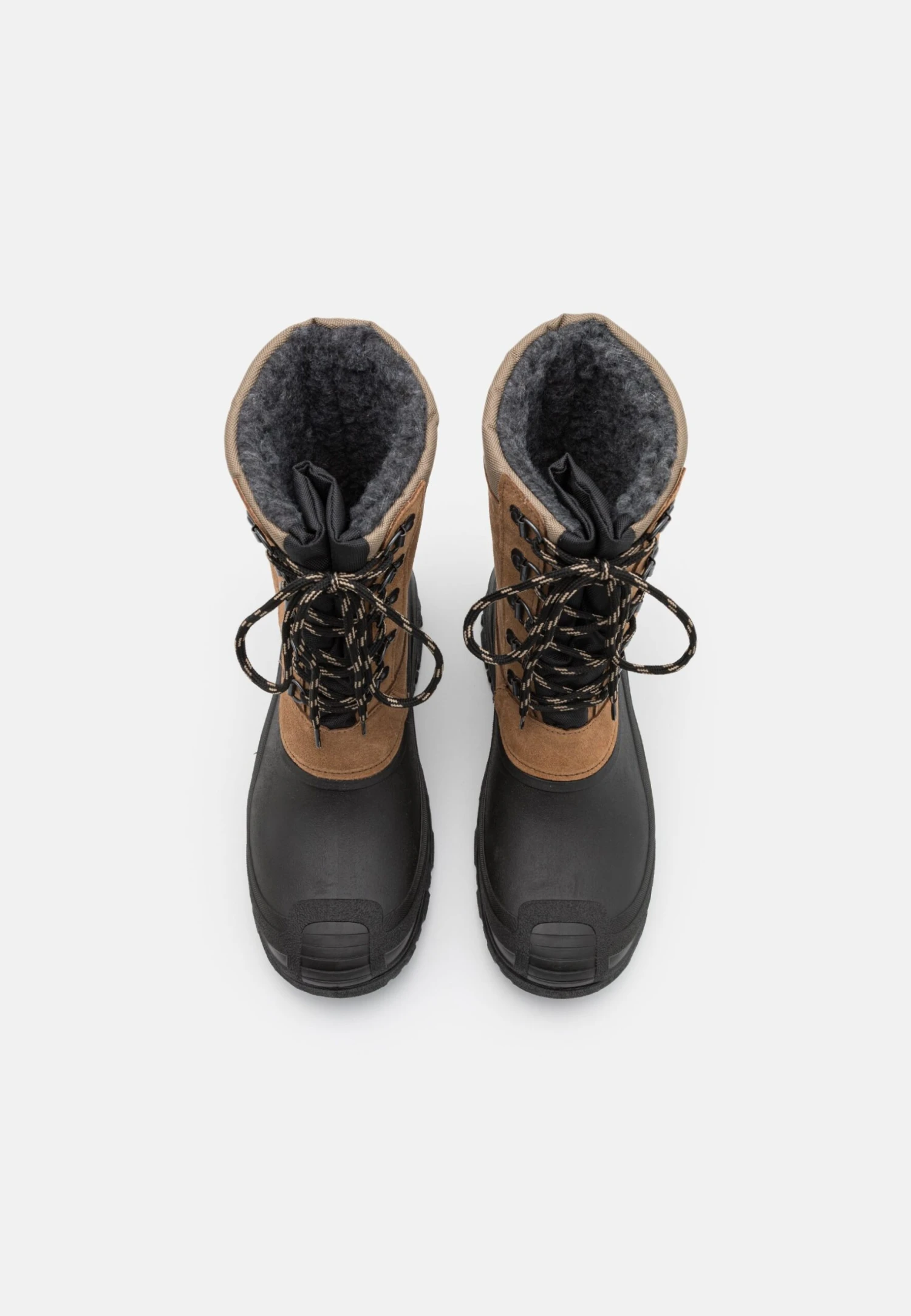 Pier One Unisex - Botas Para La Nieve - Beige 8 Pier One Unisex - Botas Para La Nieve - Beige - Imagen 6