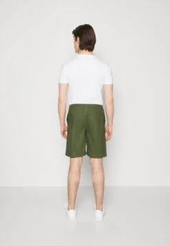 Pier One Shorts - Olive -Pier One Tienda de ventas f0fafd0b0a9e4cd4996b3ada48588d8a