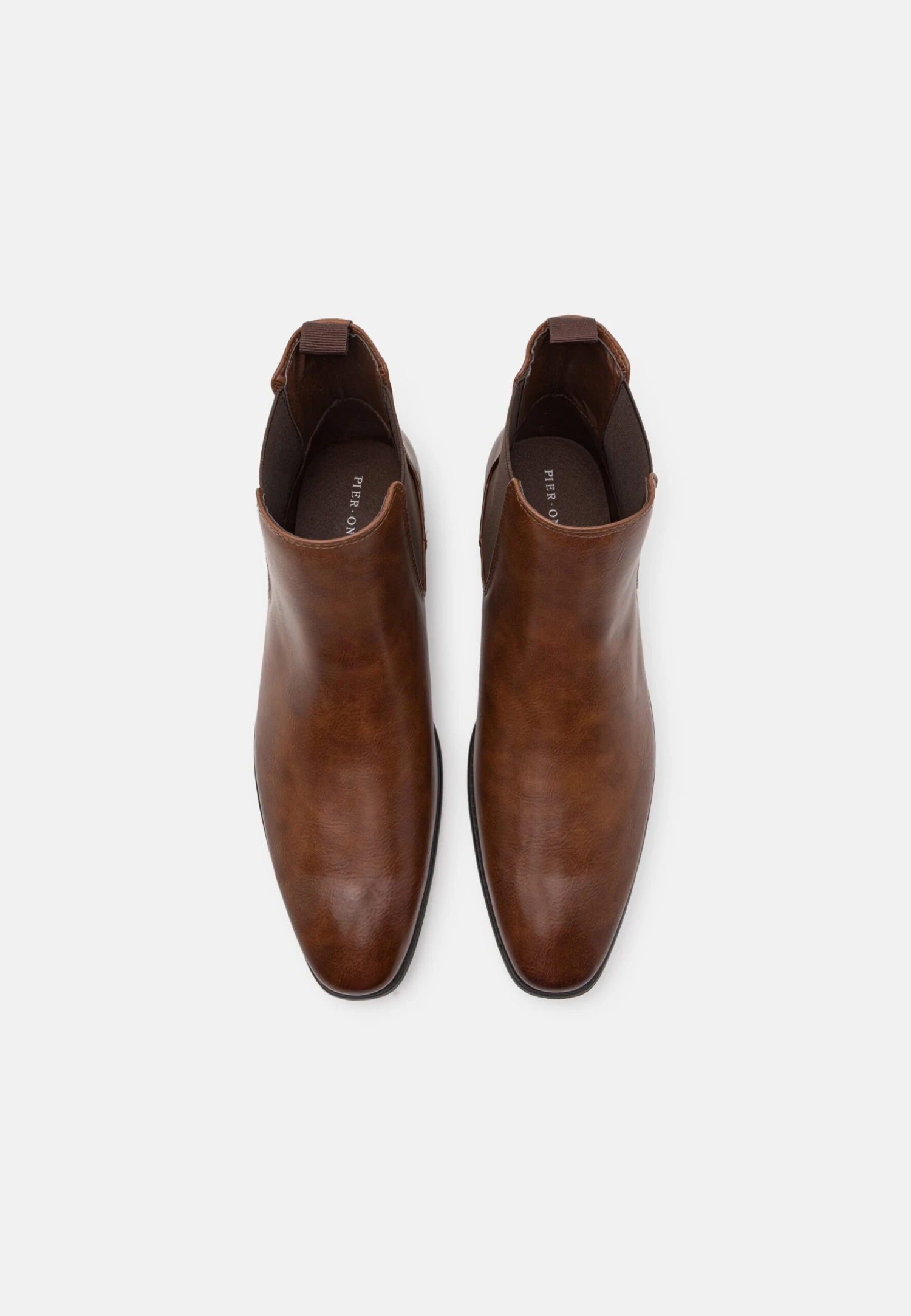 Pier One Botines - Brown 6 Pier One Botines - Brown - Imagen 4