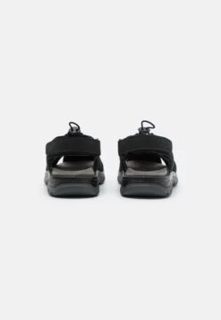 Pier One Leather - Sandalias De Senderismo - Black 10 Pier One Leather - Sandalias De Senderismo - Black -Pier One Tienda de ventas f1e40d4d3ff349cc823e8e096bd7fd9e