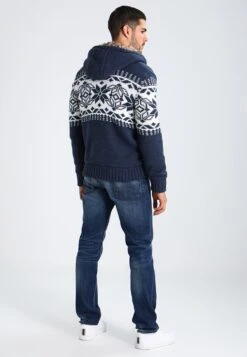 Pier One Chaqueta De Punto - Blue Melange 10 Pier One Chaqueta De Punto - Blue Melange -Pier One Tienda de ventas f3f8c271a4454e30b38f10a6ee6d12a9