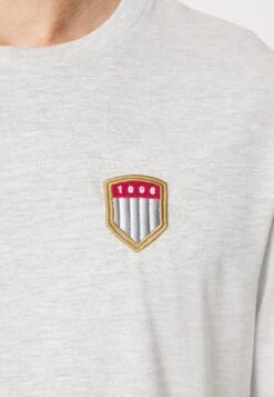 Pier One Camiseta Estampada - Light Grey -Pier One Tienda de ventas f4331ccf979c432daff39645764777af