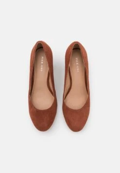 Pier One Leather - Tacones - Dark Brown 13 Pier One Leather - Tacones - Dark Brown -Pier One Tienda de ventas f5f963d6e4bf4faaaa35043bc93eb9f8