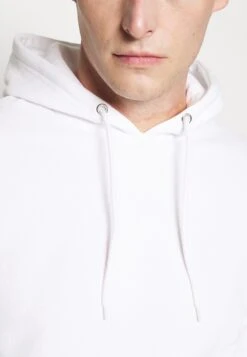 Pier One 2 Pack - Jersey Con Capucha - White/Black -Pier One Tienda de ventas f60f5583ca2e4da08e881a873d66a542