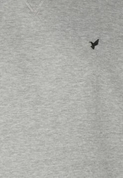 Pier One Plus Size 2 Pack - Sudadera - Black/Mottled Grey -Pier One Tienda de ventas f6129178be664817a133bea2c48e4dd3