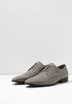 Pier One Zapatos Con Cordones - Grey 10 Pier One Zapatos Con Cordones - Grey -Pier One Tienda de ventas f650508ee4674f83beedcb3e7d3dc2fd