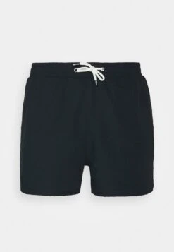 Pier One Peachy Soft Beach Shorts - Bañador - Black -Pier One Tienda de ventas f653ac00dadf4c47804c6928943aa9c9