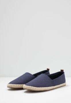 Pier One Rena Espadrille Unisex - Alpargatas - Dark Blue -Pier One Tienda de ventas f7a8b37ea55948659b97ea58c22bd23a