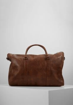 Pier One Unisex - Bolsa De Fin De Semana - Dark Brown -Pier One Tienda de ventas f815cc538d3e44a09dc018606c3d3fa0