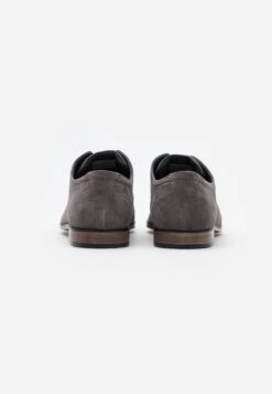Pier One Leather - Zapatos Con Cordones - Grey 9 Pier One Leather - Zapatos Con Cordones - Grey -Pier One Tienda de ventas f8a860479abf459ca3b476fd1a302b71
