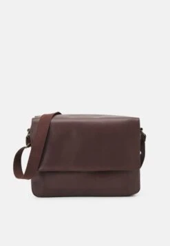 Pier One Leather Unisex - Funda Para Portátil - Brown
