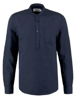 Pier One Camisa - Dark Blue -Pier One Tienda de ventas f90224911e05420d856482bdebe8b127