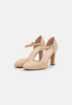 Pier One Leather- Tacones - Beige 10 Pier One Leather- Tacones - Beige -Pier One Tienda de ventas f90b2b4a5c8a4181a1e87ac9442b9f1b