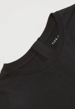 Pier One Camiseta De Manga Larga - Black -Pier One Tienda de ventas fa14fbc826864bf39a60e4a0d76aa3b0