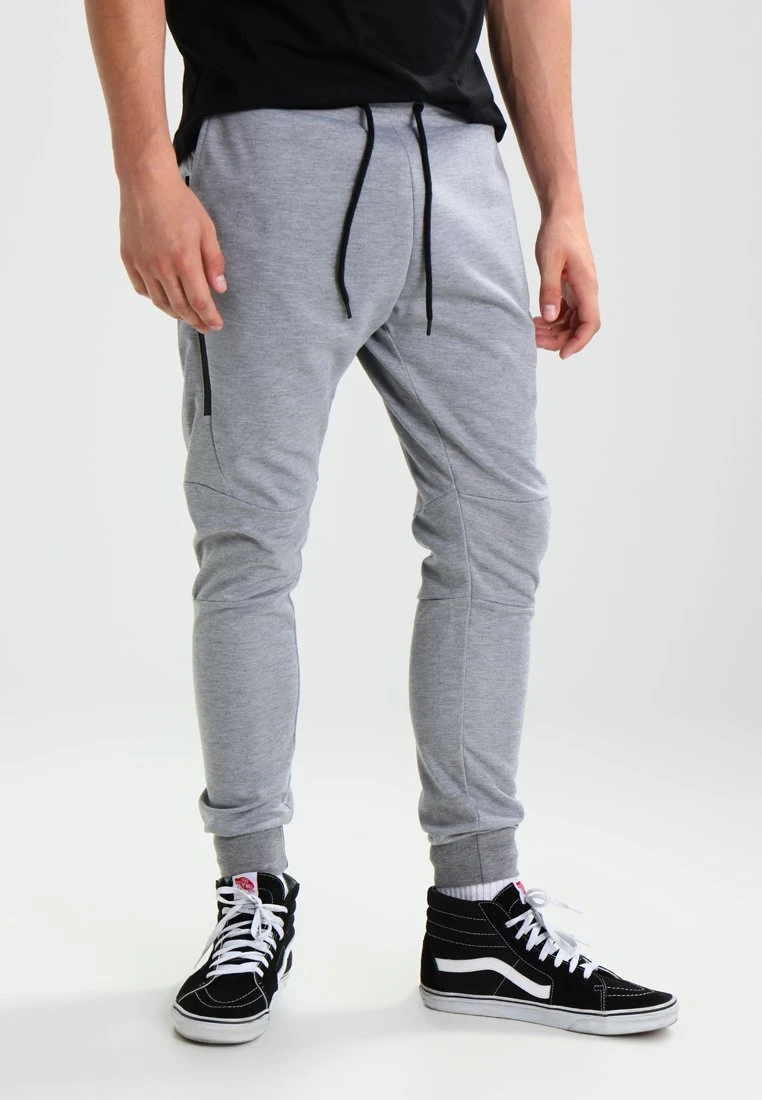 Pier One Pantalones Deportivos - Light Grey 3 Pier One Pantalones Deportivos - Light Grey