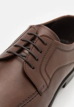 Pier One Leather - Zapatos De Vestir - Brown -Pier One Tienda de ventas fada8a1d36f047678d2f0a7d6747cc94