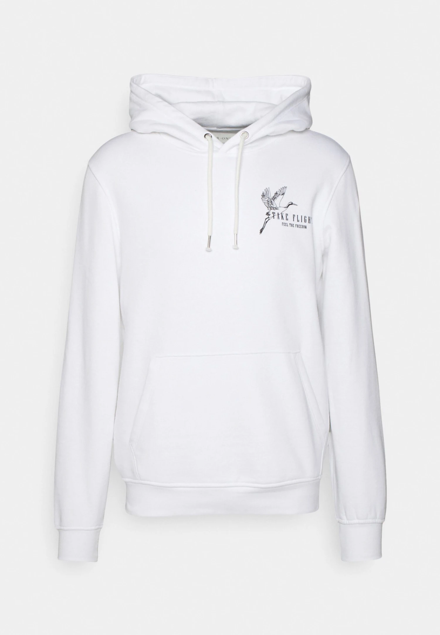 Pier One Sudadera - White 8 Pier One Sudadera - White - Imagen 6