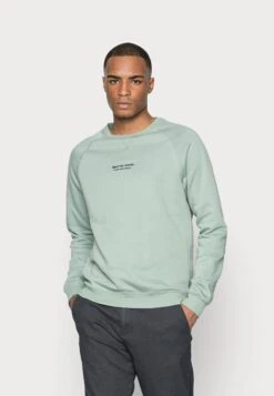 Pier One Crafted Goods Crew - Sudadera - Green