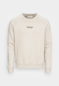 Pier One Crafted Goods Crew - Sudadera - Off-White 10 Pier One Crafted Goods Crew - Sudadera - Off-White -Pier One Tienda de ventas fca8a510d4844e2f9872b32c7b6fcd8f