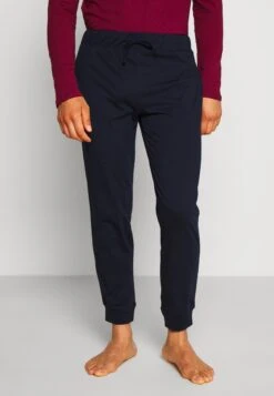 Pier One 2 Pack - Pantalón De Pijama - Dark Blue/Bordeaux -Pier One Tienda de ventas fe08152c51c849aaa4467e374f9208b7