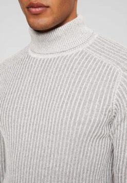 Pier One Jersey De Punto - 111 - Mottled Light Grey -Pier One Tienda de ventas fea4b15041fe4254ac1426dc28a9b165